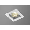 AQFORM SQUARES 50x1 230V recessed 36811