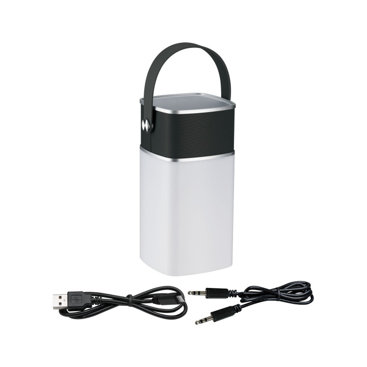 Paulmann Mobile Accu Clutch Sound Power Table lamp with speaker