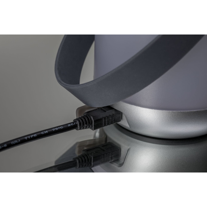 Paulmann Mobile Accu Clutch Lampa stołowa