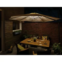 Paulmann Mobile Lighting for an umbrella