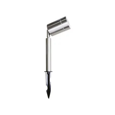 KOBI lampa ogrodowa SILVER 1XGU10 KOBI lampa ogrodowa SILVER 1XGU10