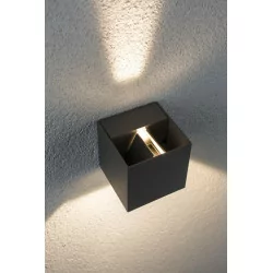 Paulmann Cybo Exterior wall luminaire