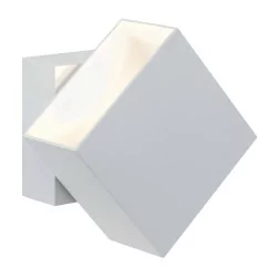 Paulmann Cybo Exterior, revolving wall luminaire