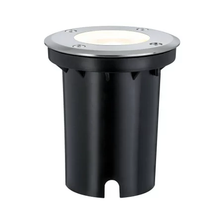 Paulmann Line Floor LED round luminaire 1x3,5W GU10