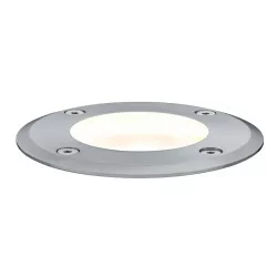 Paulmann Line Floor LED round luminaire 1x3,5W GU10