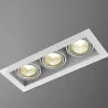 AQUAFORM SQUARES 50x3  recessed 36813