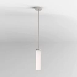 ASTRO KYOTO LED Pendant chrome, nickel IP44
