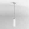 ASTRO KYOTO LED Pendant chrome, nickel IP44
