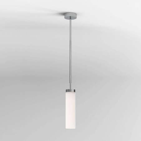 ASTRO KYOTO LED elegancka wisząca lampa łazienkowa w 2 kolorach IP44