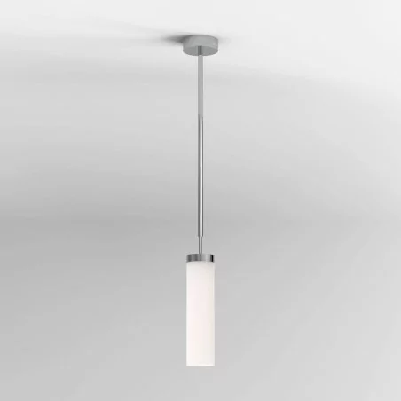 ASTRO KYOTO LED elegant hanging bathroom lamp in 2 colors IP44