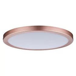 Paulmann Atria ceiling lamp rose gold