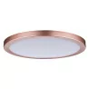 Paulmann Atria ceiling lamp rose gold