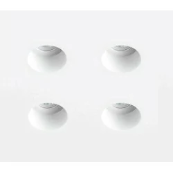 BPM NAIMA QUADRUPLETS 30006 integrated ceiling