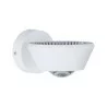 Paulmann Sabik Wall Sconce white, chrome