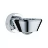 Paulmann Sabik Wall Sconce white, chrome