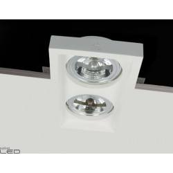 BPM MILANO TWINS 10047 integrated ceiling