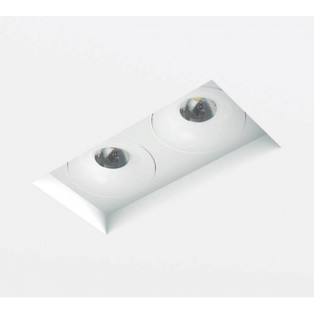 BPM MILANO TWINS 10047 integrated ceiling