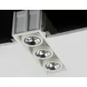 BPM AGENA 10045 adjustable integrated ceiling