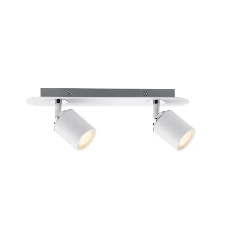 Paulmann Tube Wall lamp IP44 2x10W