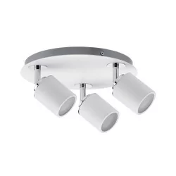 Paulmann Tube Ceiling lamp IP44 3x10W