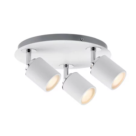 Paulmann Tube Ceiling lamp IP44 3x10W