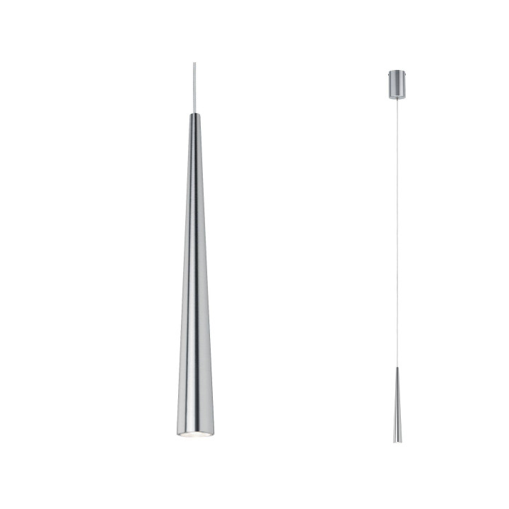 Paulmann Gutta Hanging lamp 1x7W