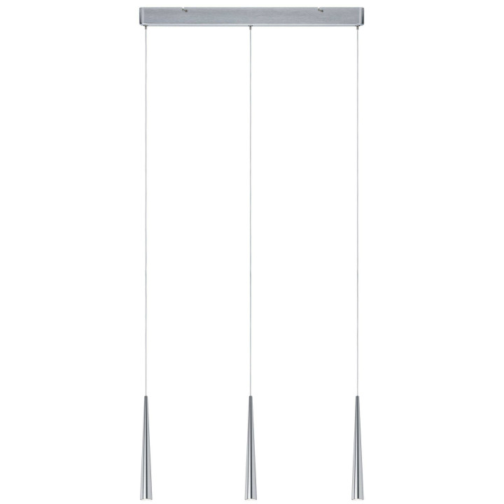 Paulmann Gutta Lampa wisząca 3x7W