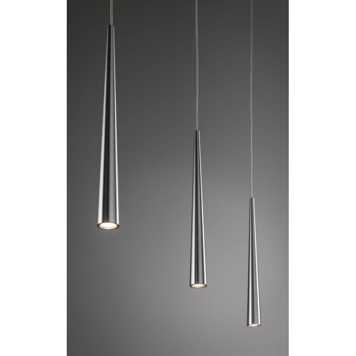 Paulmann Gutta Hanging lamp 3x7W