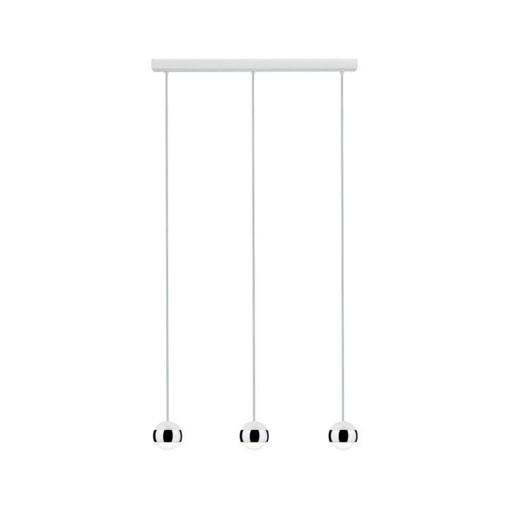 Paulmann Capsule Hanging lamp 3x6W