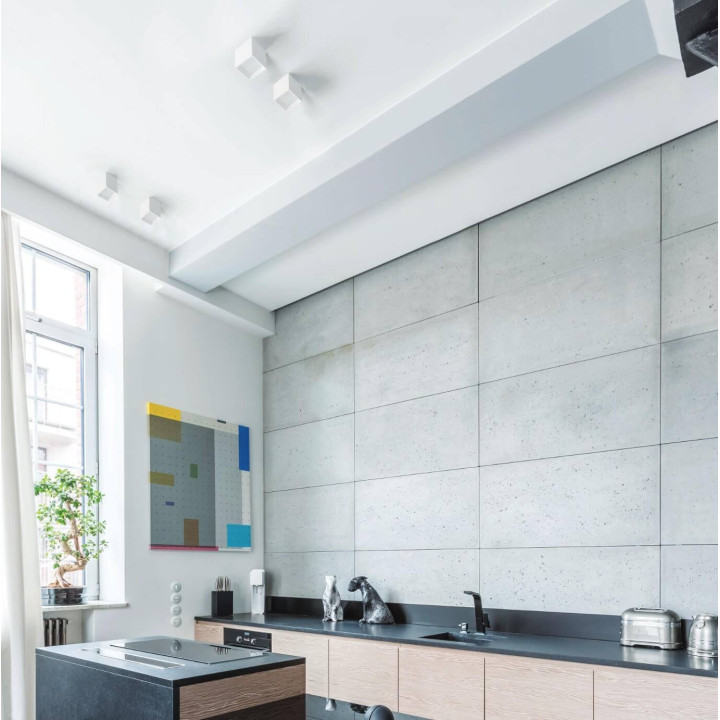 BPM GALEON 10100 plaster ceiling