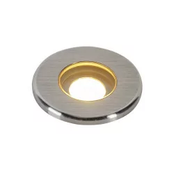 SPOTLINE DASAR 370 233540 12V/24V stal nierdzewna IP67