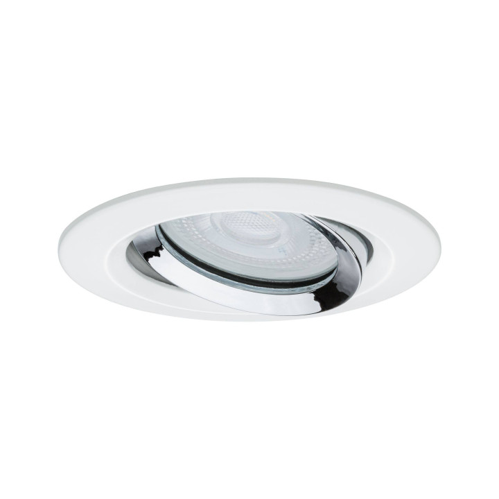 Paulmann Nova LED Oprawa do wbudowania 1x7W okrągła