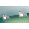 Paulmann ABL set of under cabinet fixtures with motion sensor