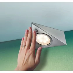 Paulmann ABL set of under cabinet fixtures with motion sensor