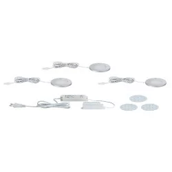 Paulmann LEAF LED furniture lighting set 3x4W