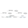 Paulmann LEAF LED furniture lighting set 3x4W