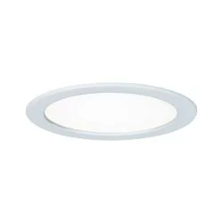 Paulmann Quality Recessed luminaire 18W white, chrome