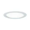 Paulmann Quality Recessed luminaire 18W white, chrome