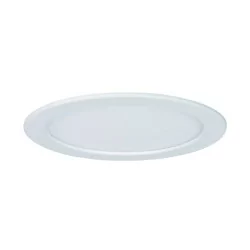 Paulmann Quality Recessed luminaire 18W white, chrome