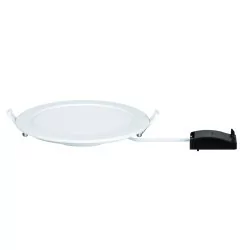 Paulmann Quality Recessed luminaire 18W white, chrome