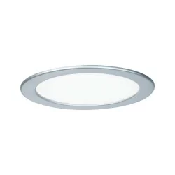 Paulmann Quality Recessed luminaire 18W white, chrome