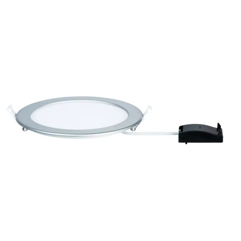 Paulmann Quality Recessed luminaire 18W white, chrome