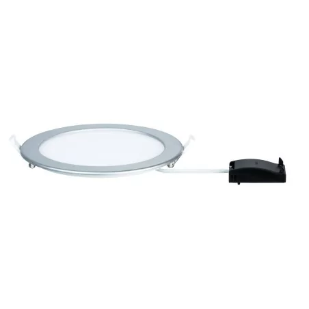 Paulmann Quality Recessed luminaire 18W white, chrome Paulmann Quality Recessed luminaire 18W white, chrome