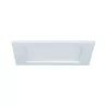 Paulmann Quality Recessed white, chrome IP44