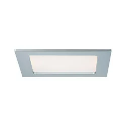 Paulmann Quality Recessed white, chrome IP44