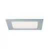 Paulmann Quality Recessed white, chrome IP44