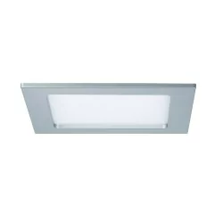 Paulmann Quality Recessed white, chrome IP44