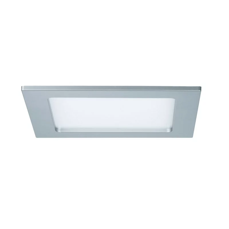 Paulmann Quality Recessed white, chrome IP44