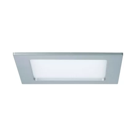 Paulmann Quality Recessed white, chrome IP44