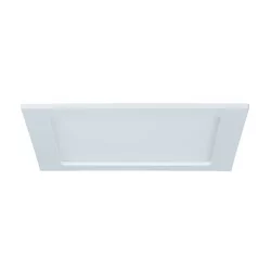 Paulmann Quality Recessed IP44 white, chrome